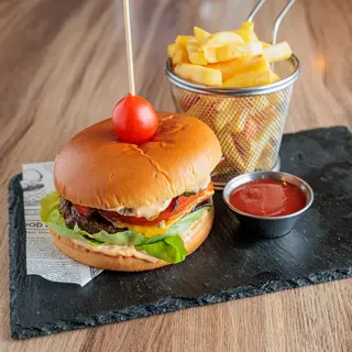 Manoir burger