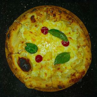 Pizza Quatre Fromages