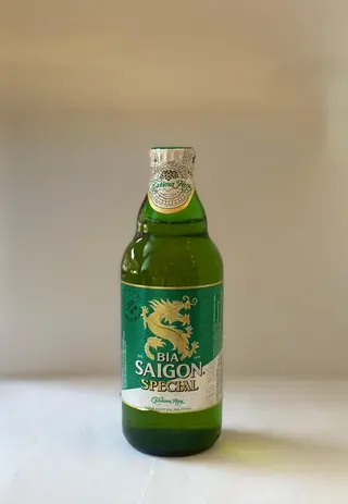 Bia Saigon - Vietnamese beer