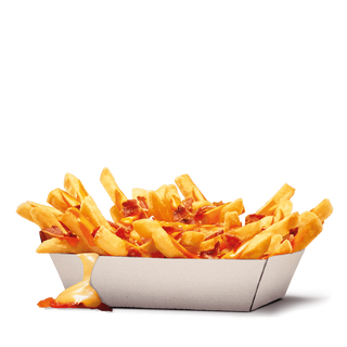 Bacon King Fries