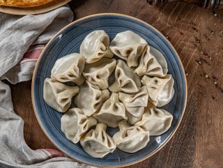 ხინკალი კარტოფილით 20ც