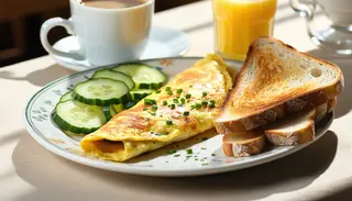Petit Déjeuner Relax