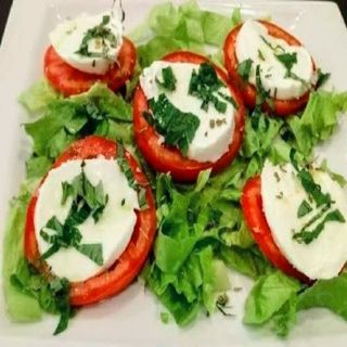 Ensalada Caprese