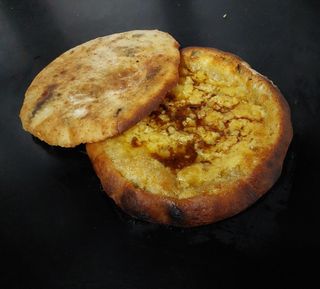 Komplet lepinja + kiselo mleko