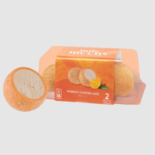 Mochi de mango