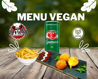 Menu Vegan