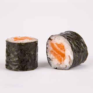 Maki De Salmón (12 Pzs.)