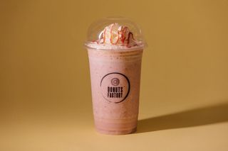 Milkshake Fraise