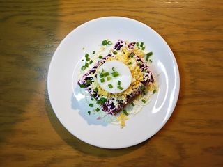 Салат "Сельдь под шубой"