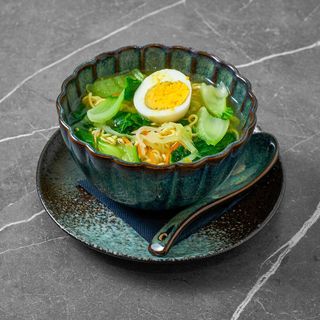 Ramen vegetable
