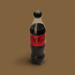 Cola Zero(0,5л)