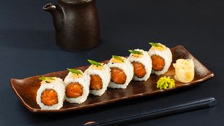 ორაგული მანგოში