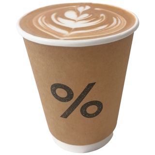 Caffe Latte - Hot Tall 