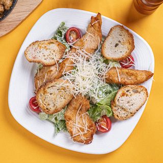 ცეზარი ქათმით