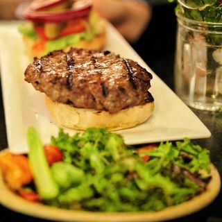 Denzel burger 230 gr.