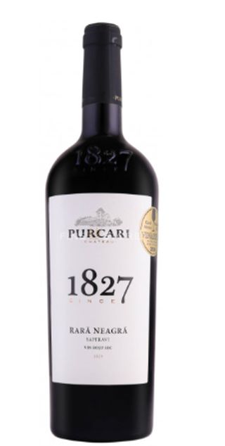 PURCARI RARA NEAGRA ROSU SEC