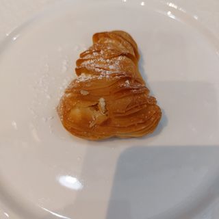 aragostina al pistacchio 