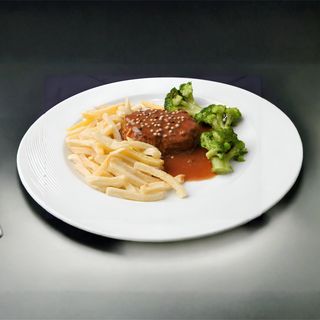 Bife de Pimenta