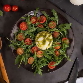 Ensalada Burrata
