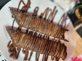 Clătită cu Nutella