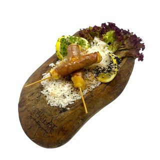 Brochette Bœuf Fromage