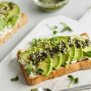 Avocado toast