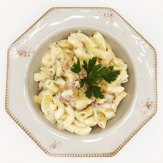Pâtes Carbonara