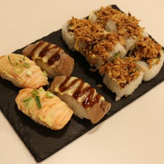 Sushi mix 3 ( 12 uds)