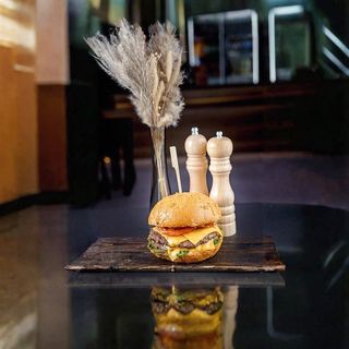 Биг Бургер (350г)