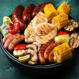 Parrillada De Carne