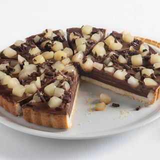 Torta Cioccolato e Pere