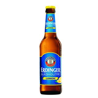 Cerveza Erdinguer Radler Lemon (330 Ml.)