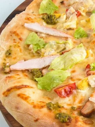 Пицца "Цезарь"