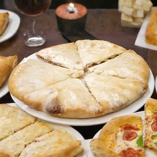 ლობიანი იმერული დიდი 8 ნაჭრიანი