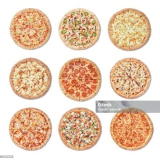 Pizza Quattro Formaggi