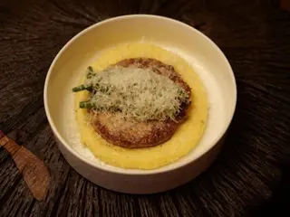 Котлета з індички з пюре (280g)