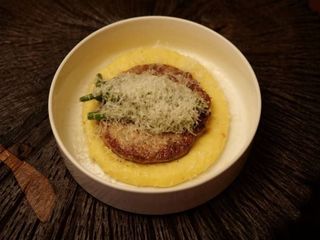 Котлета з індички з пюре (280g)