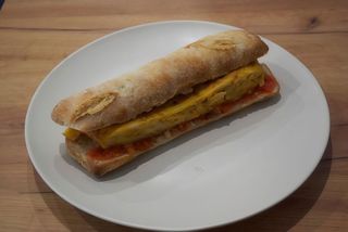 Bocadillo De Tortilla