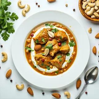 30 - Chicken korma