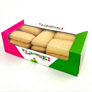 Печенье Буренка со сгущенкой 0,495 гр