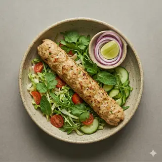 Reshmi Kebab