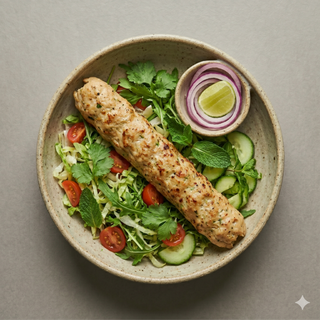 Reshmi Kebab