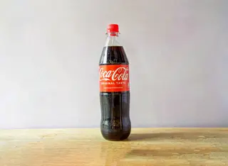 Coca-Cola Bottiglia 1.5lt
