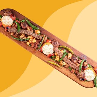 Platou Efes de 6 persoane