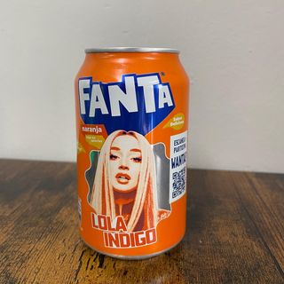 Fanta Naranja