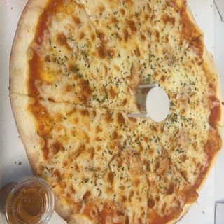 Pizza Margarita (Mediana)