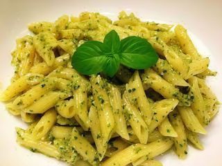 Penne Pesto