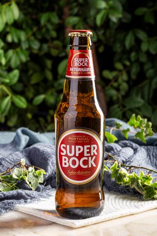 Cerveja Superbock TP