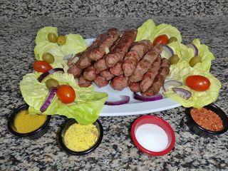 Ćevapi 1 kg.