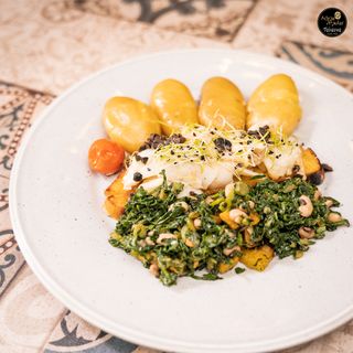 Tiborna de bacalhau